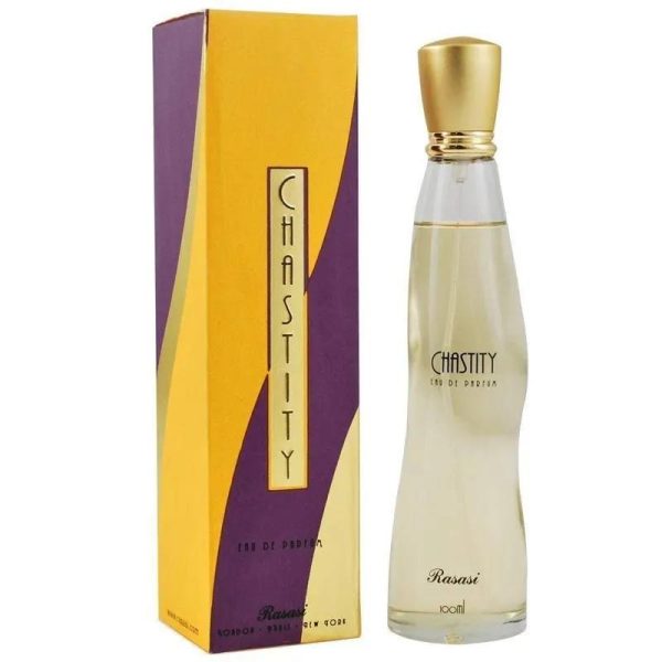 Rasasi Chastity EDP For Women 100ML
