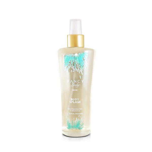 Chris Adams Fancy Lady Body Splash For Women 250ML