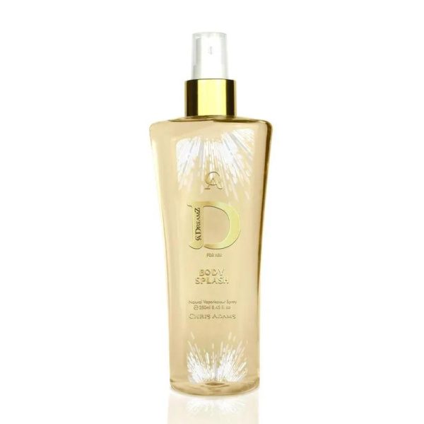 Chris Adams CA Dreamz Body Splash For Women 250ML