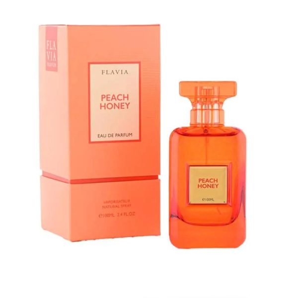 Flavia Peach Honey EDP For Women 100ML