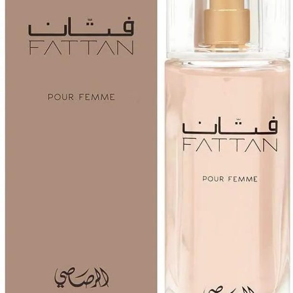Rasasi Fattan EDP For Women 50ML