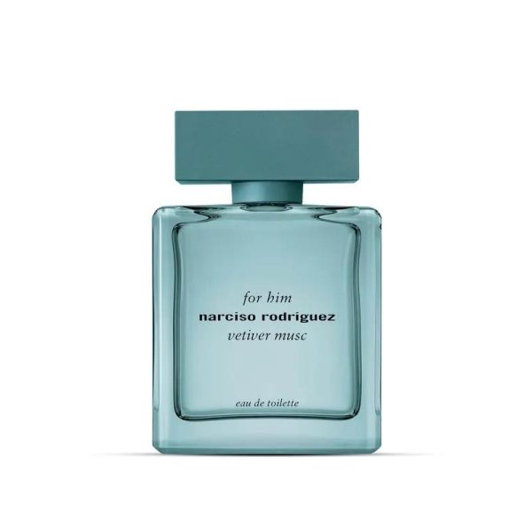 Narciso Rodriguez Vetiver Musc EDT For Men 100ML