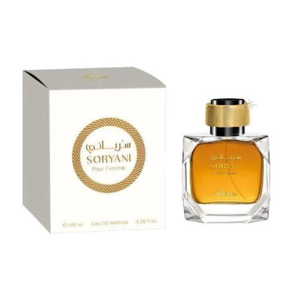 Rasasi Soryani EDP For Women 100ML