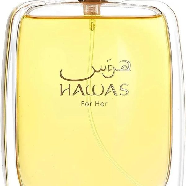 Rasasi Hawas EDP For Women 100ML