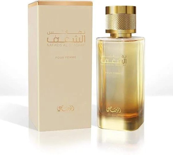 Rasasi Nafaeis Al Shaghaf EDP For Women 100ML