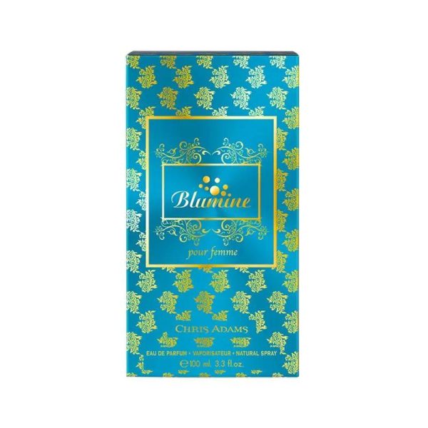 Chris Adams Blumine EDP For Women 100ML