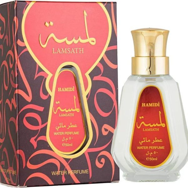 Hamidi Lamsath Water Perfumes For Women 50ML