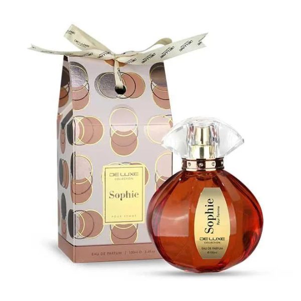Hamidi Sophie EDP For Women 100ML