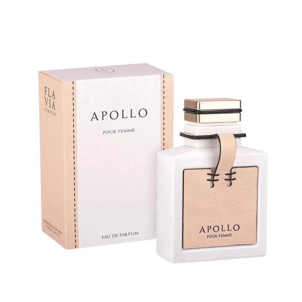 Flavia Apollo EDP For Women 100ML