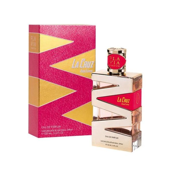 Flavia La Cruz EDP For Women 100ML