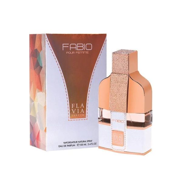Flavia Fabio EDP For Women 100ML