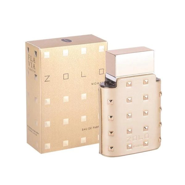 Flavia Zolo EDP For Women 100ML