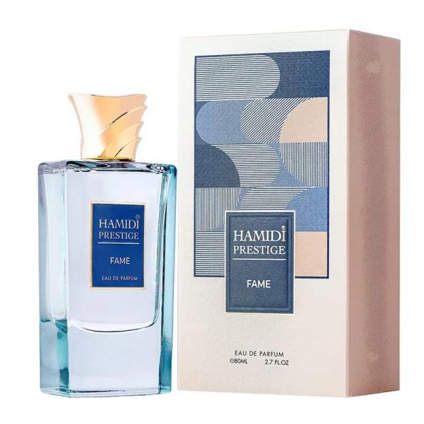 Hamidi Prestige Fame EDP For Women 80ML
