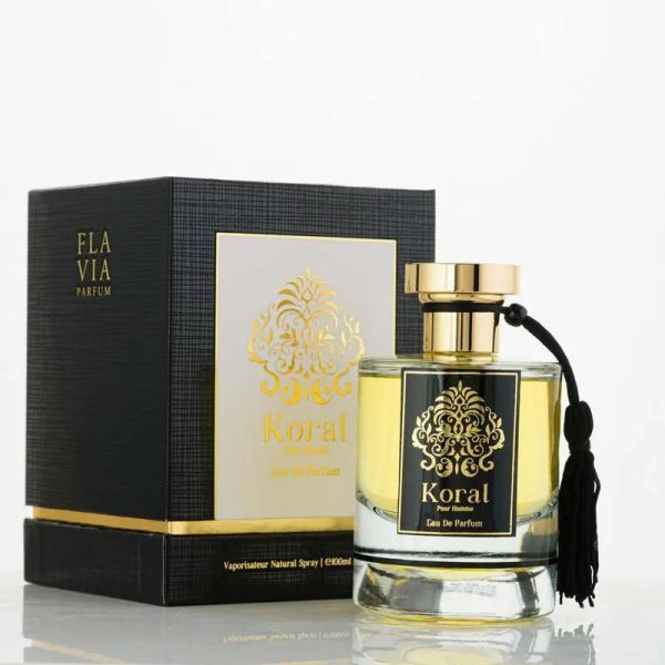Flavia Koral EDP For Women 100ML