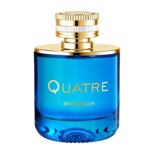 Boucheron Quatre En Bleu EDP For Women 100ML