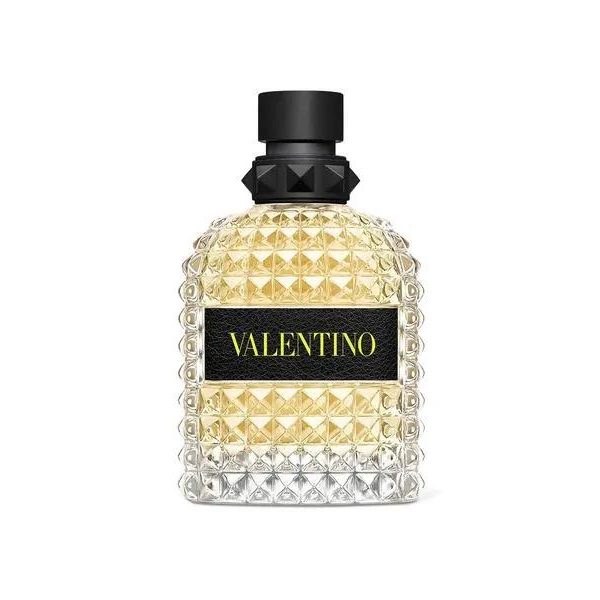 Valentino Uomo Born In Roma Yellow Dream EDT For Men 100ML