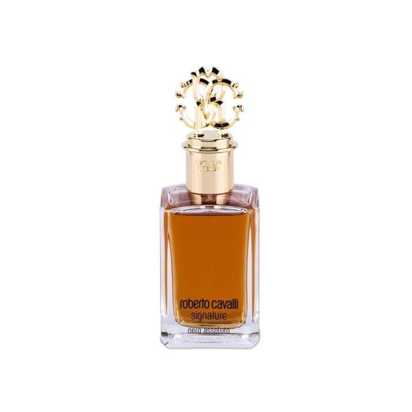 Roberto Cavalli Signature Nero Assoluto EDP For Women 100ML