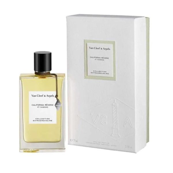 Van Cleef California Reverie EDP For Women 75ML