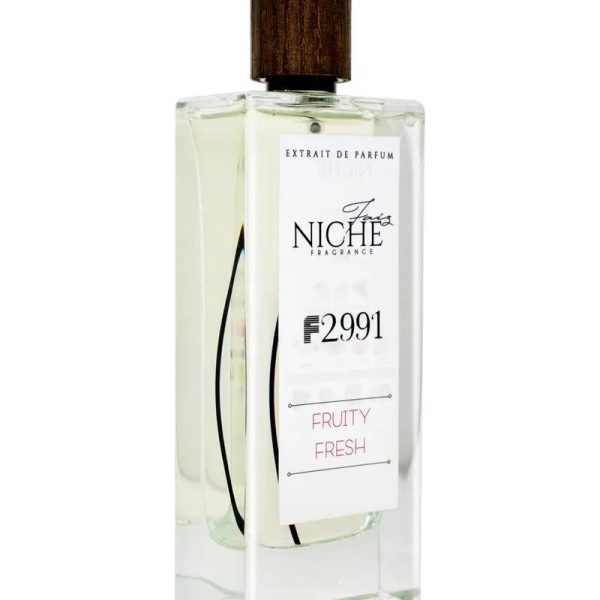 Faiz Niche Fruity Fresh F2991 Extrait De Parfum For Women 80ML