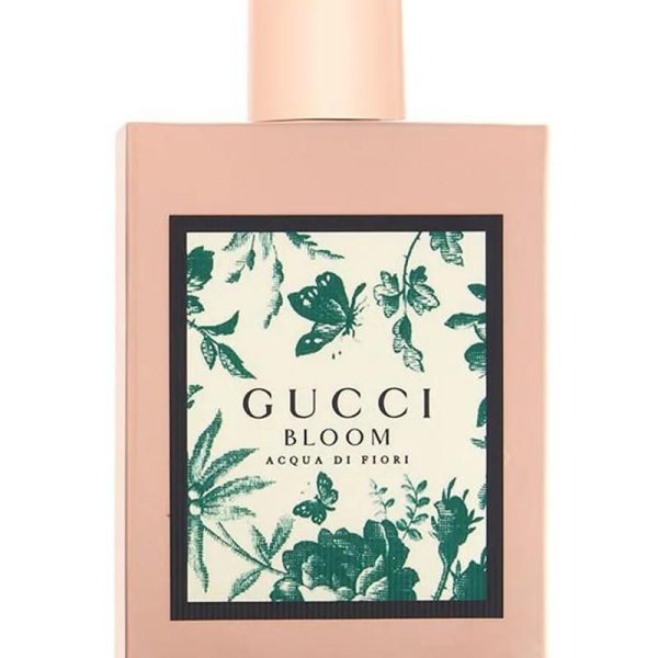 Gucci Bloom Acqua Di Fiori EDT For Women 100ML