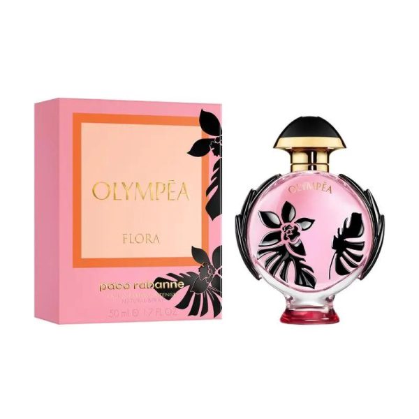 Paco Rabanne Olympea Flora Intense EDP For Women 80ML