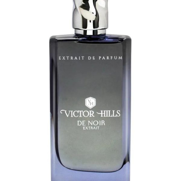 Victor Hills De Noir Extrait De Parfum For Men 75ML