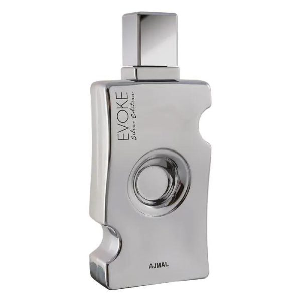 Ajmal Evoke Silver Edition EDP For Women 75ML