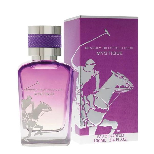 Beverly Hills Polo Club Mistique EDP For Women 100ML