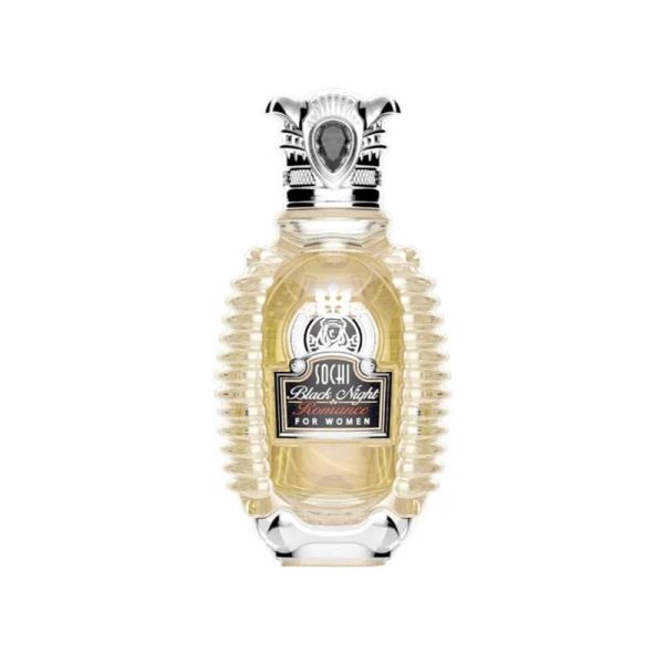 PODS Opulent Shaikh Sochi Onyx Black Night Romance EDP For Women 80ML