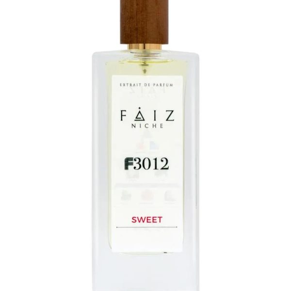 Faiz Niche Sweet F3012 Extrait De Parfum For Men 80ML