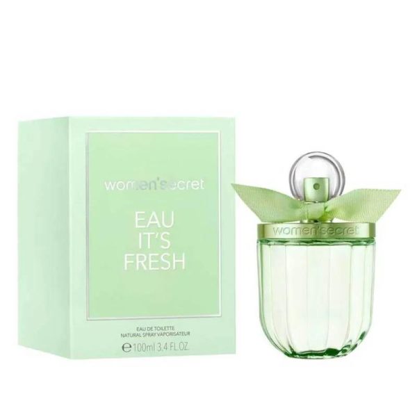 Women Secret Eau Its Frish EDT For Women 100ML