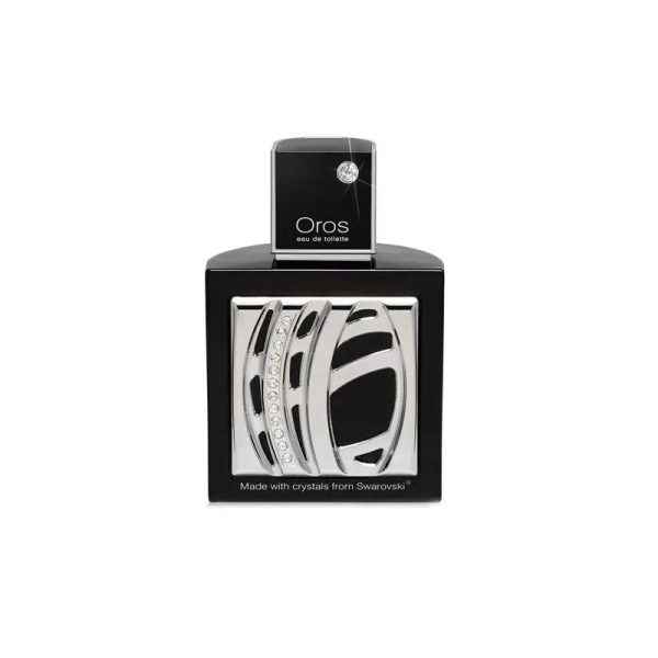 Armaf Oros Black EDP For Men 100ML