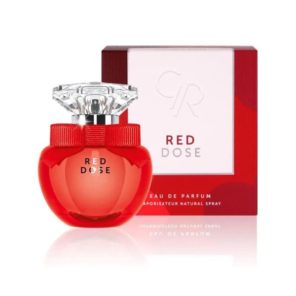 Golden Rose Red Rose Perfum 30 Ml