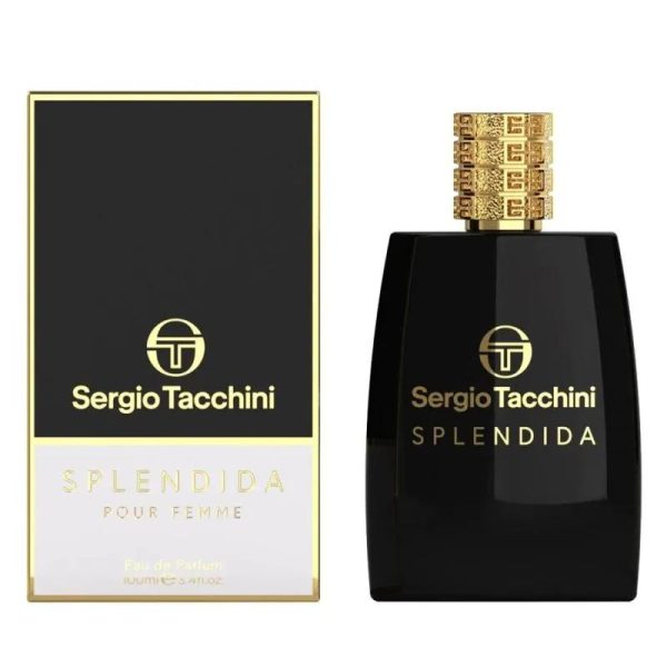 Sergio Tacchini Splendida Pour For Women EDP 100ML