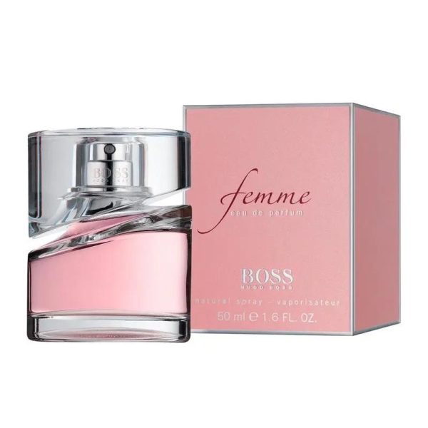 Hugo Boss Femme EDP For Women 50ML