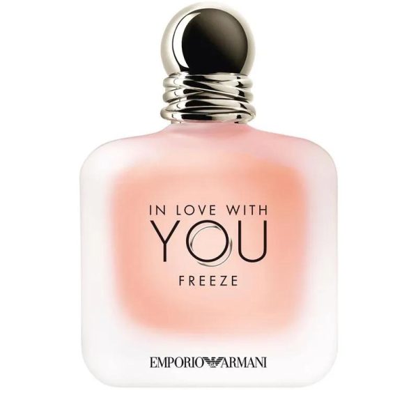 Armani In Love With You Freeze EDP For Women 100ML