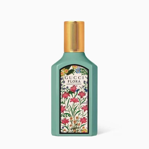 Gucci Flora Gorgeous Jasmin EDP For Women 50ML