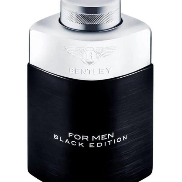 Bentley Black Edition EDP For Men 100ML