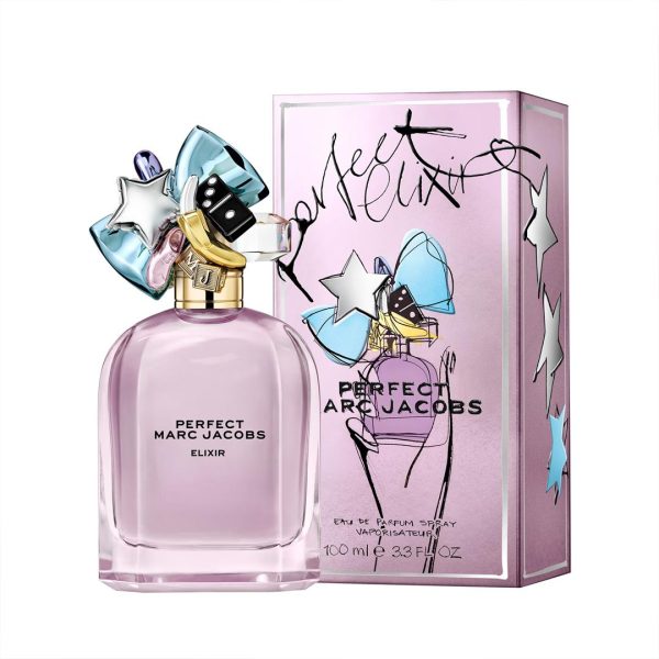 Marc Jacobs Perfect Elixir EDP For Women 100ML