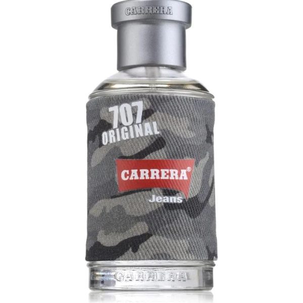 Carrera Jeans 707 Camouflage Uomo EDP For Men 125ML
