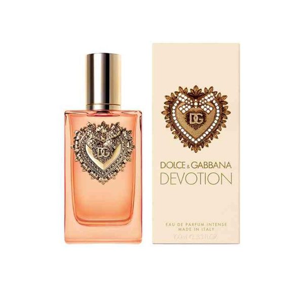 D&G Devotion Intense EDP For Women 100ML