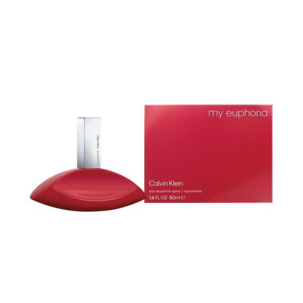 Calvin Klein My Euphoria EDP For Women 50ML