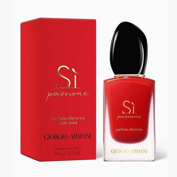 Armani Si Passione EDP For Women 30ML