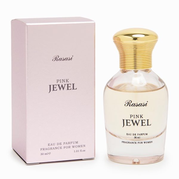 Rasasi Pink Jewel EDP For Women 30ML