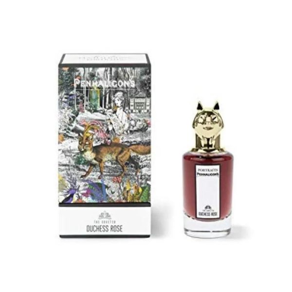 Penhaligon's The Coveted Duchess Rose EDP For Women 75ML