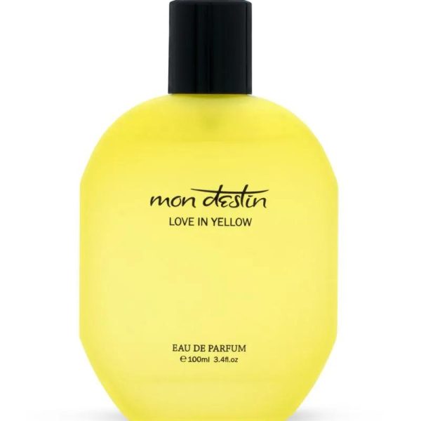 Mon Destin Love In Yellow EDP For Women 100ML