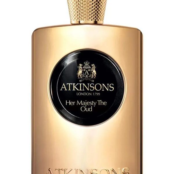 Atkinsons Her Majesty The Oud EDP For Women 100ML