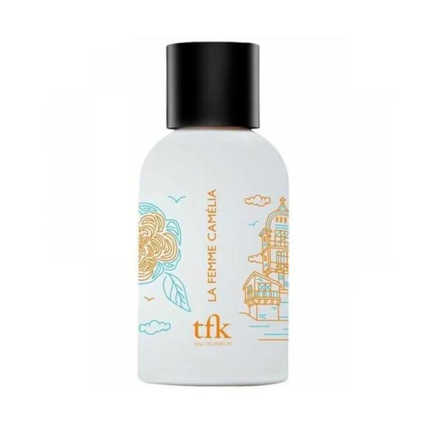 TFK La Femme Camelia EDP For Women 100ML
