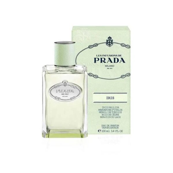 Prada Milano Les Infusions De Iris EDP For Women 100ML