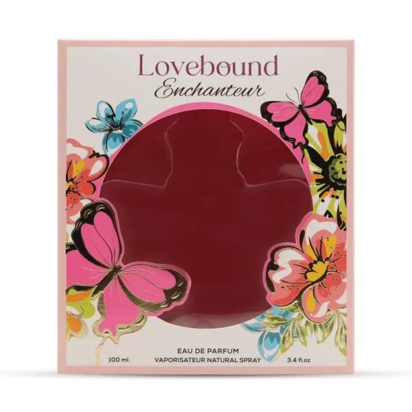 Marine Jacolin Perfumes Lovebound Enchanteur EDP For Women 100ML